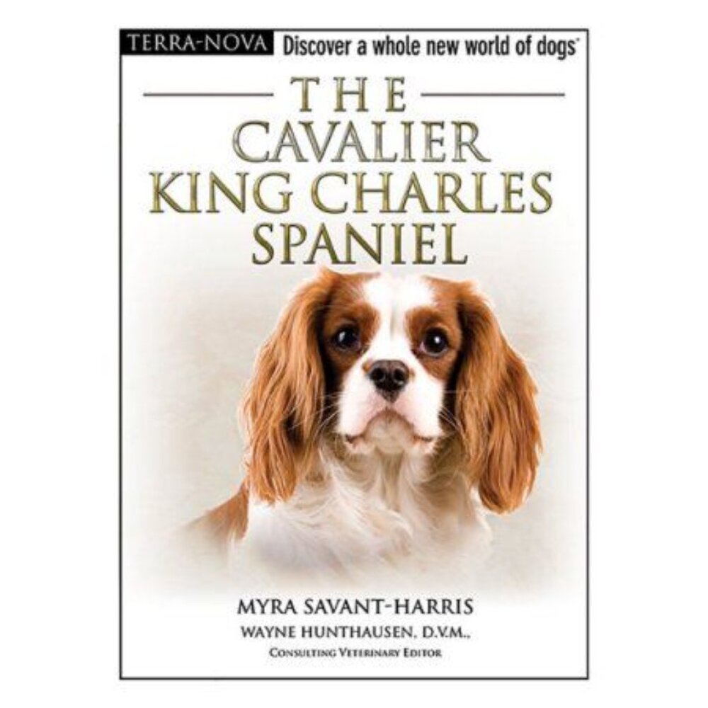 The Cavalier King Charles Spaniel (Terra-Nova) Myra Savant-Harris
